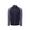 HEATHERNAVY | Veste hybride &agrave; fermeture &eacute;clair int&eacute;grale Adapt Eco Knit en mat&eacute;riaux recycl&eacute;s pour hommes