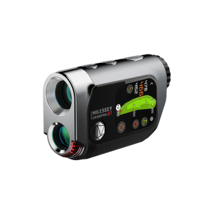 GenePro G1 Hybrid Laser Rangefinder with GPS MILESEEY