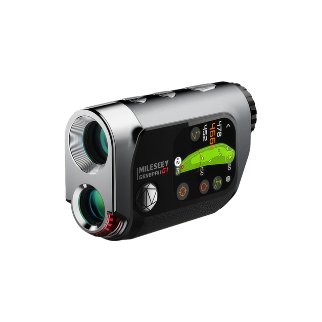 Télémètre laser hybride GenePro G1 avec GPS MILESEEY