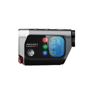 GenePro G1 Hybrid Laser Rangefinder with GPS MILESEEY
