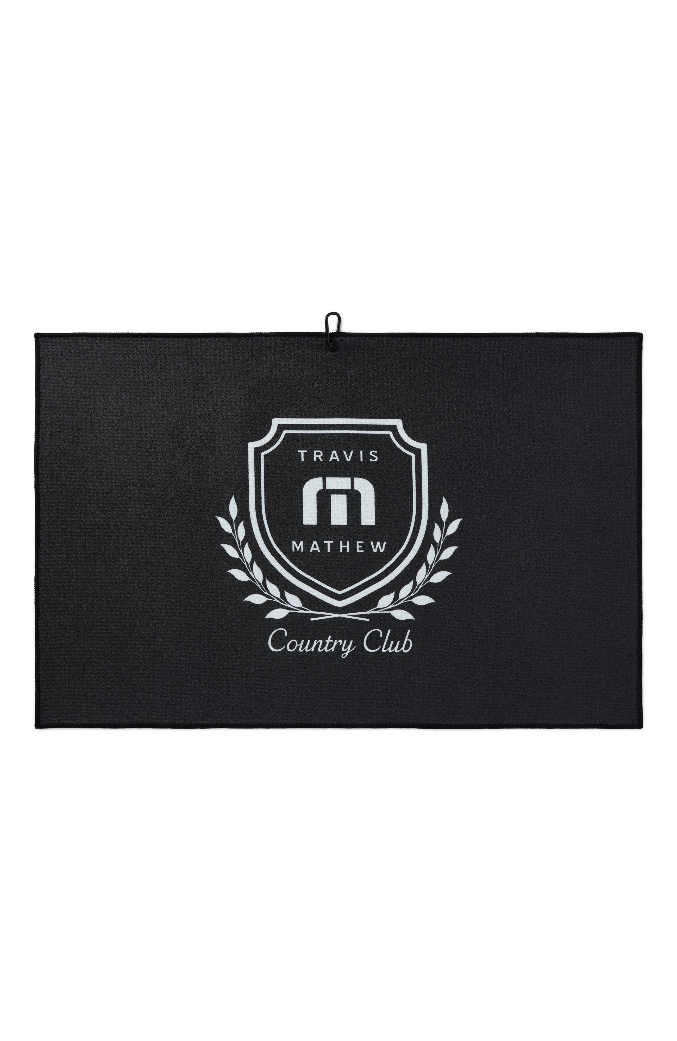 Pacific Peak Golf Towel
