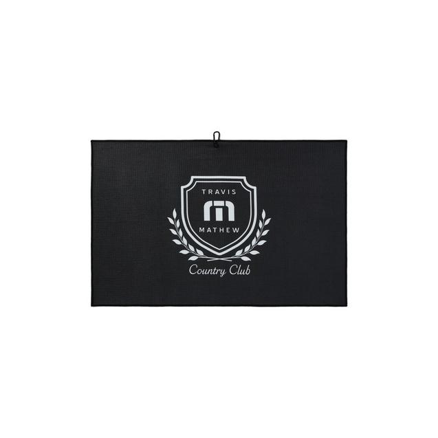 Serviette de golf Pacific Peak TRAVISMATHEW