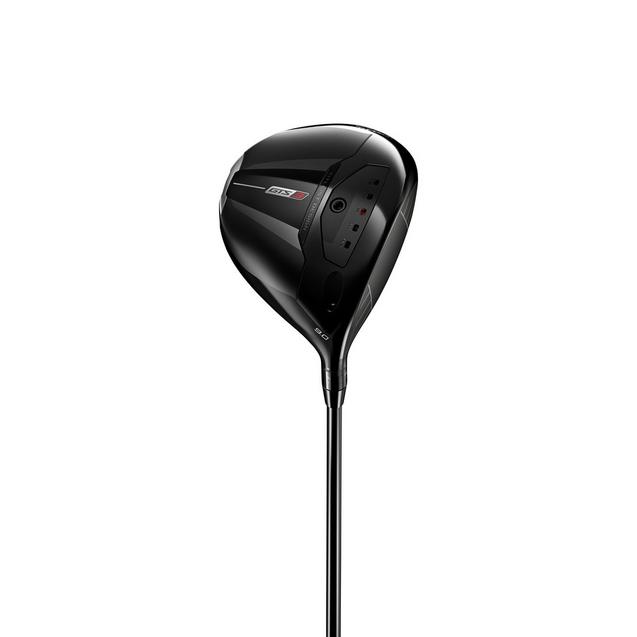 GTS3 Driver with Premium Shaft TITLEIST