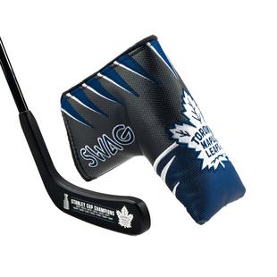 SWAG Athletic NHL Hockey Putter - Toronto Maple Leafs SWAG GOLF