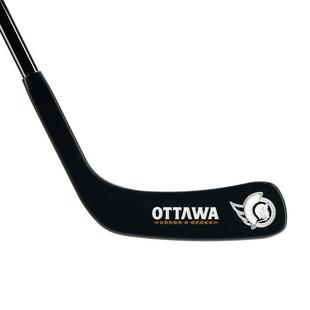 Fer droit SWAG Athletic NHL de style b&acirc;ton de hockey - S&eacute;nateurs d'Ottawa SWAG GOLF