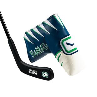 Fer droit SWAG Athletic NHL de style b&acirc;ton de hockey - Canucks de Vancouver SWAG GOLF