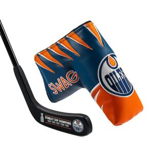 SWAG Athletic NHL Hockey Putter - Edmonton Oilers SWAG GOLF