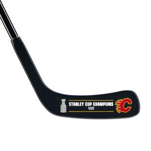 Fer droit SWAG Athletic NHL de style b&acirc;ton de hockey - Flames de Calgary SWAG GOLF