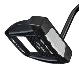 Square 2 Square Tri-Hot Midnight JailBird SB Putter ODYSSEY