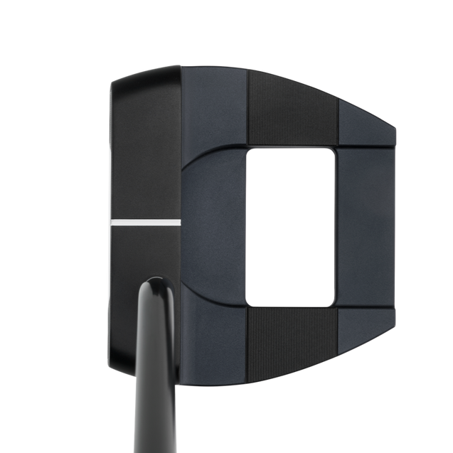 Square 2 Square Tri-Hot Midnight JailBird SB Putter | ODYSSEY