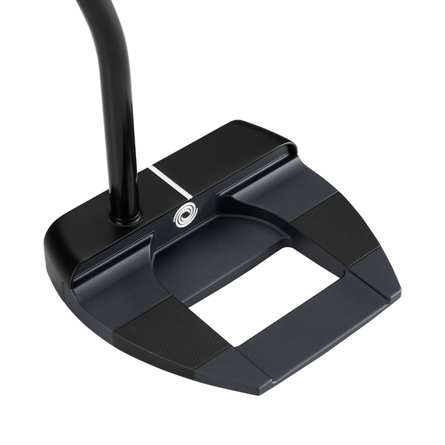 Square 2 Square Tri-Hot Midnight JailBird SB Putter | ODYSSEY