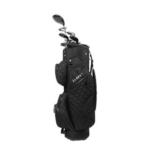 Women's Signature Series 12 Piece Package Set - Black NANCY LOPEZ
