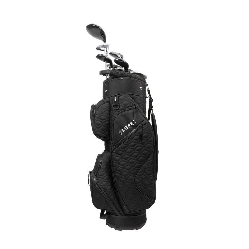 Women's Signature Series 12 Piece Package Set - Black