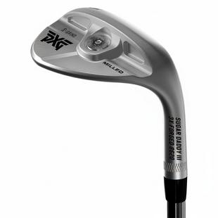 Cocheur Sugar Daddy III Chrome avec tige en acier PXG