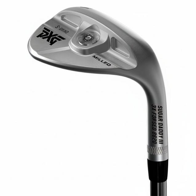 Cocheur Sugar Daddy III Chrome avec tige en acier PXG