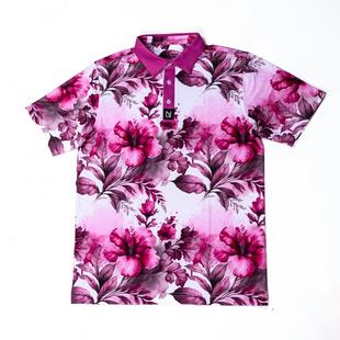Men's Purple Shirts & Polos | Golf Town