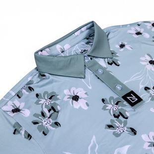 Polo Paradise Petal pour hommes NORTH GOLF GEAR