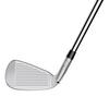 Qi HL 5-PW Iron Set with Graphite Shafts