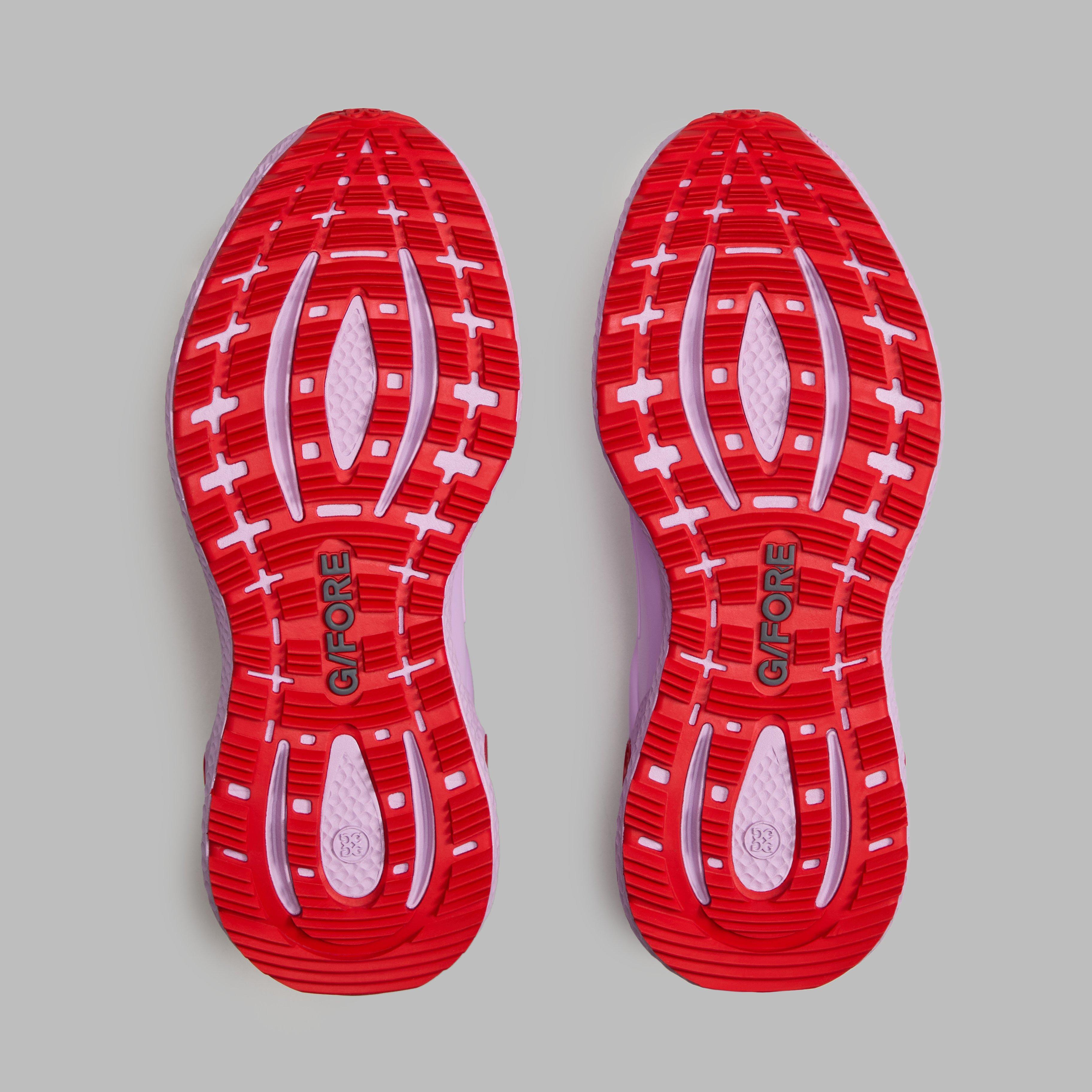 Women's MG4+ O2 Full Drip Spikeless Golf Shoe - Light Purple