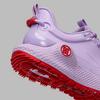Women's MG4+ O2 Full Drip Spikeless Golf Shoe - Light Purple