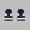 Women's G.112 Hybrid Kiltie Spikeless Golf Shoe - White/Navy