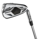 G430 6-PW 50 54 Iron Set with Steel Shaft