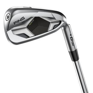 Ensemble de fers G430 6-PW 50 54 avec tige en acier PING
