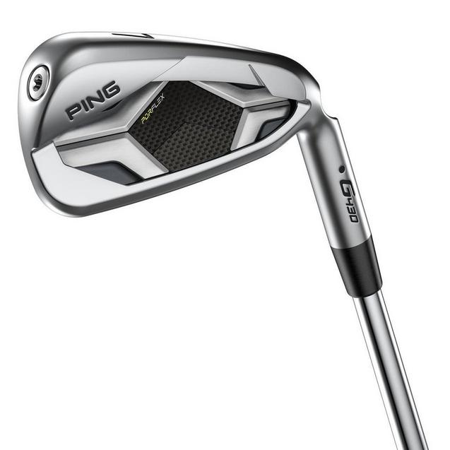G430 6-PW 50 54 Iron Set with Steel Shaft PING