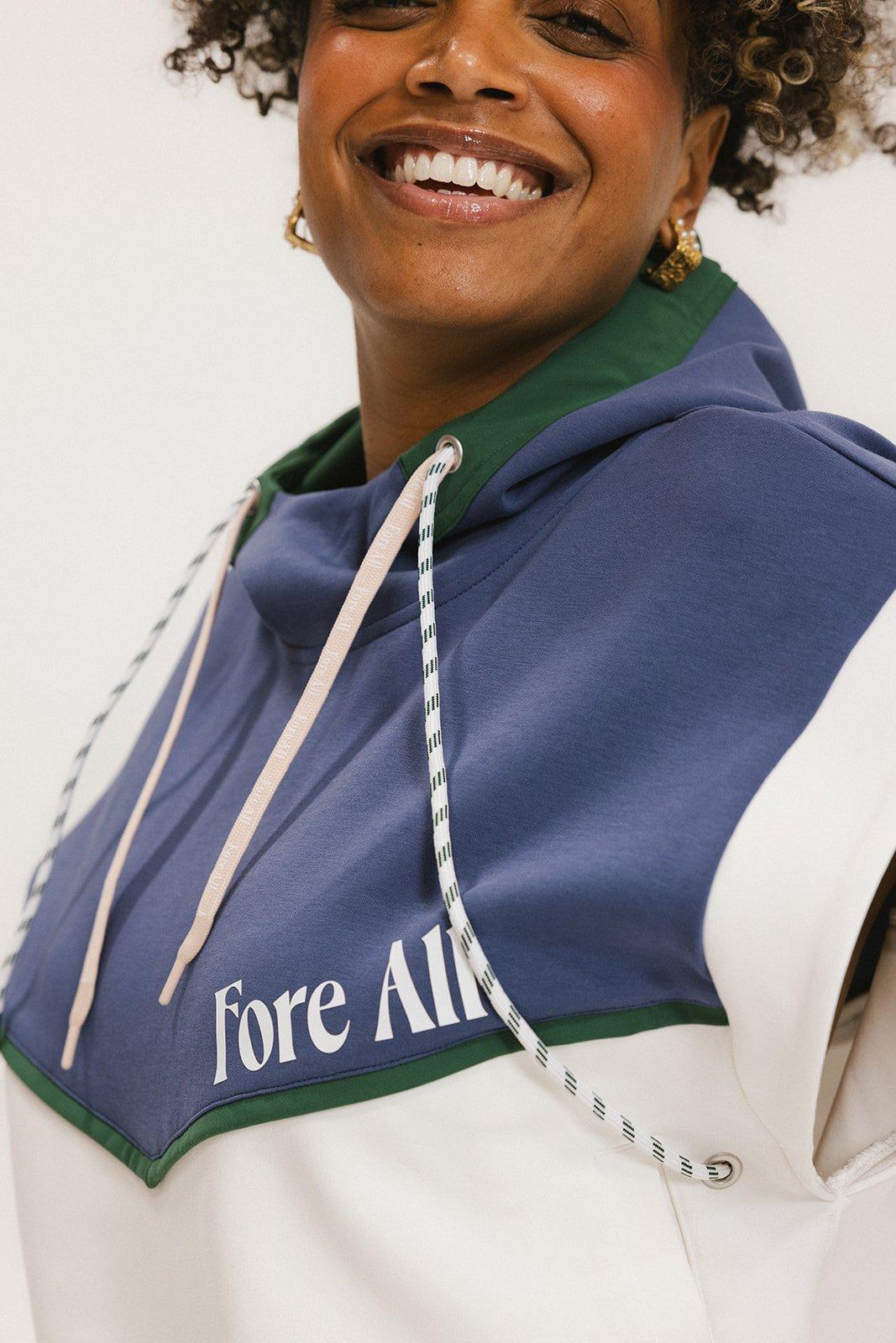 Women's Laila Sleeveless Hoodie