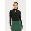 Women's Bea Base 1/4 Zip Sweater