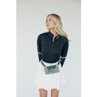 Women's Micky 1/4 Zip Sweater FORE ALL