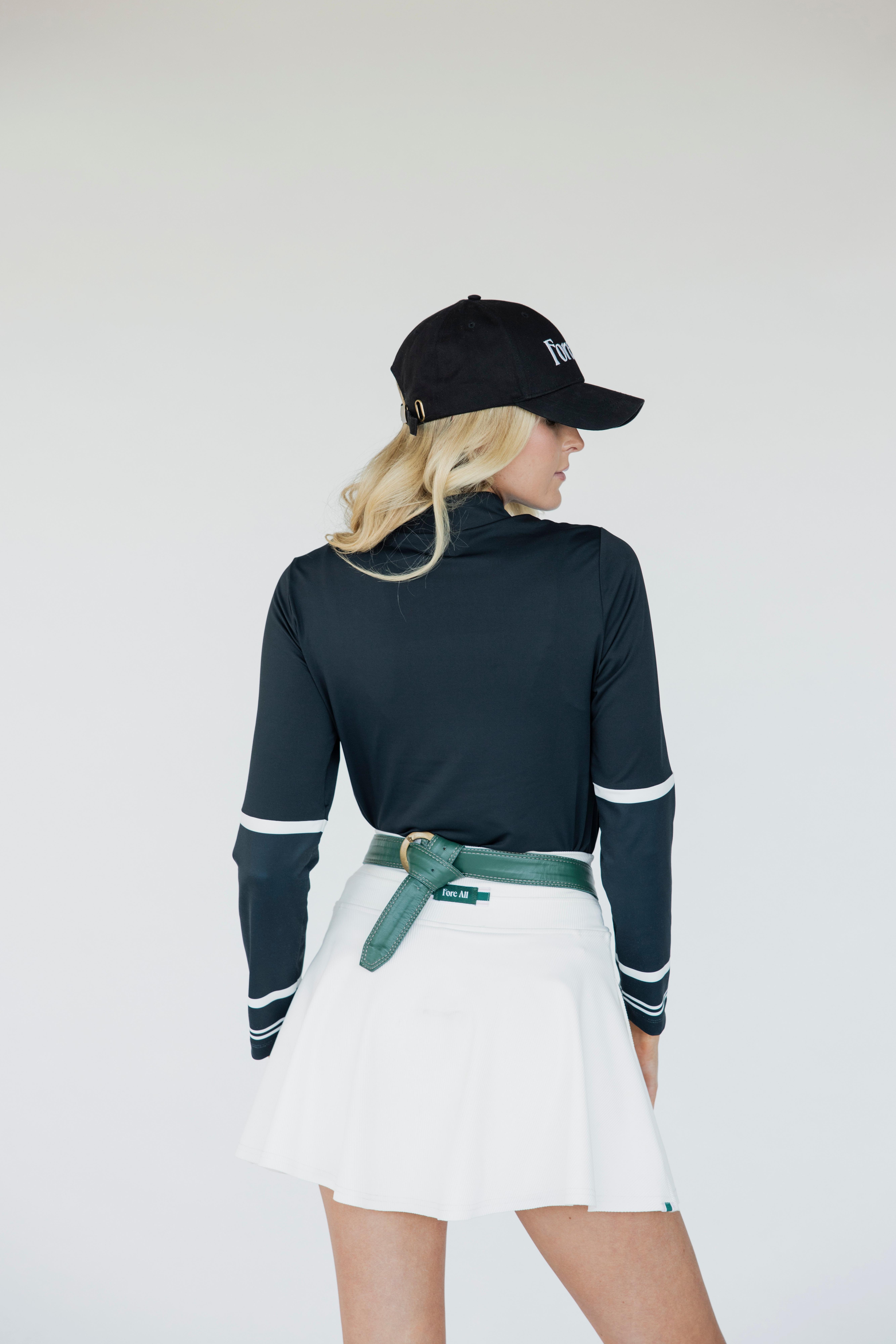 Women's Micky 1/4 Zip Sweater