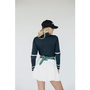 Women's Micky 1/4 Zip Sweater FORE ALL