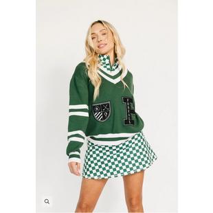 Women's Laurier Sweater FORE ALL