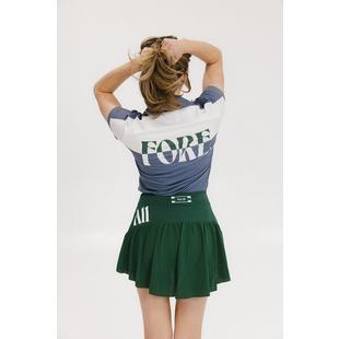 Women's Angie Short Sleeve Polo FORE ALL