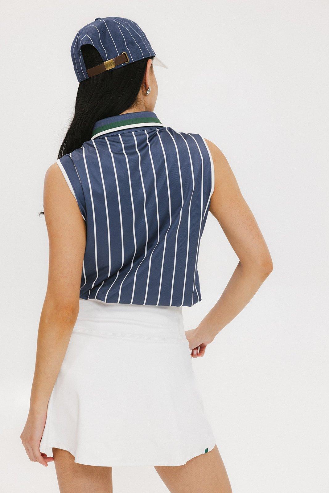 Women's Moore Sleeveless Polo