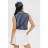 Women's Moore Sleeveless Polo