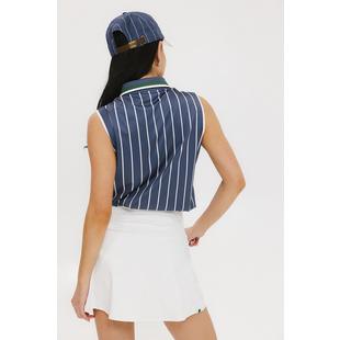 Women's Moore Sleeveless Polo FORE ALL