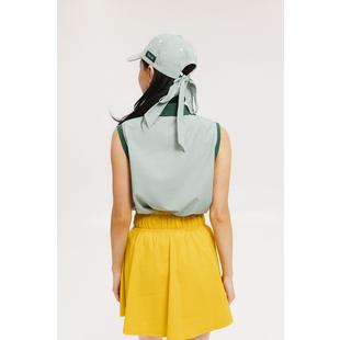 Women's Pauline Sleeveless Polo FORE ALL