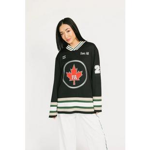 Women's Chirp Long Sleeve Jersey FORE ALL