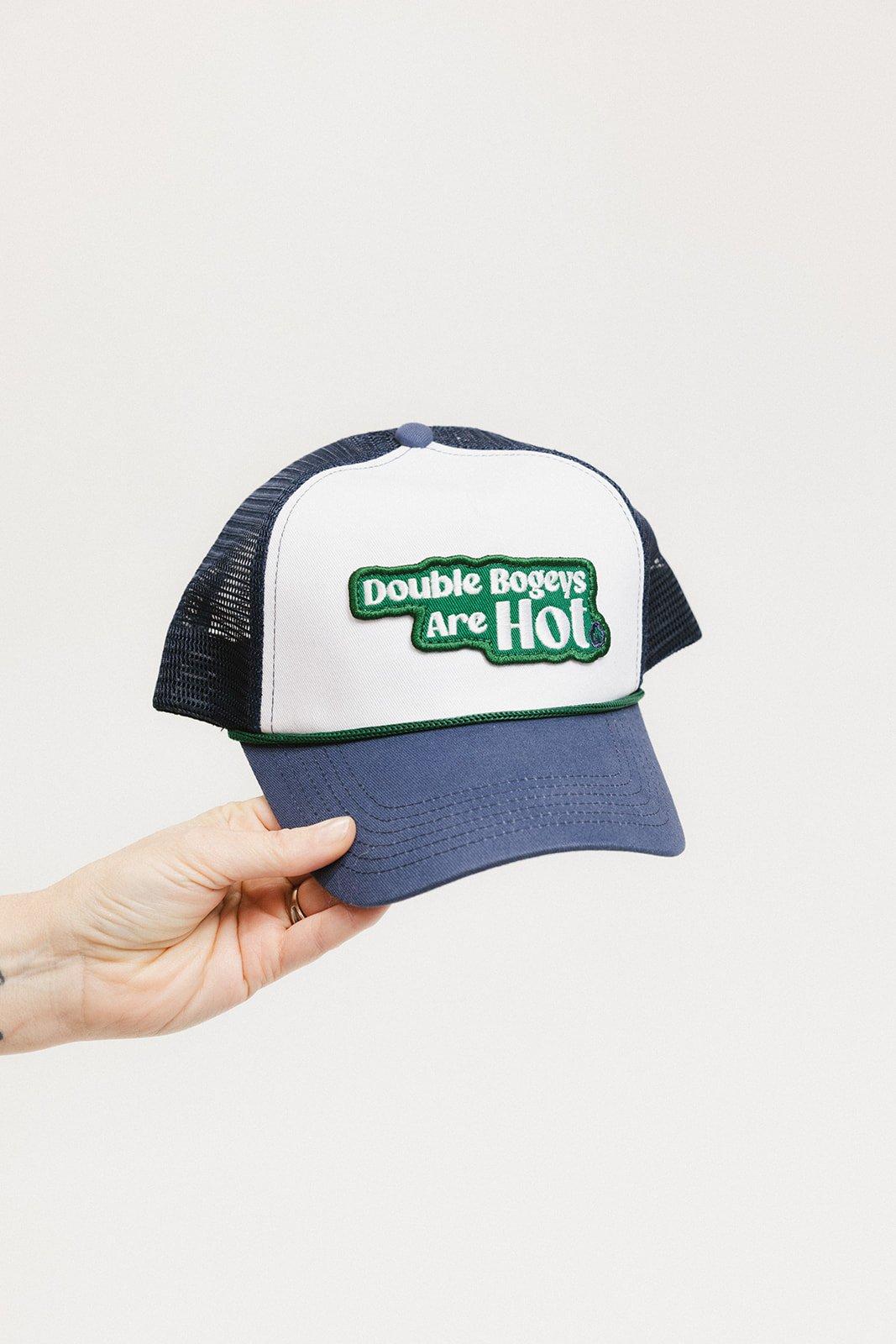 Women's Double Bogey Trucker Cap