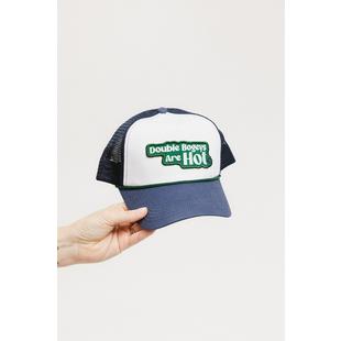 Women's Double Bogey Trucker Cap FORE ALL