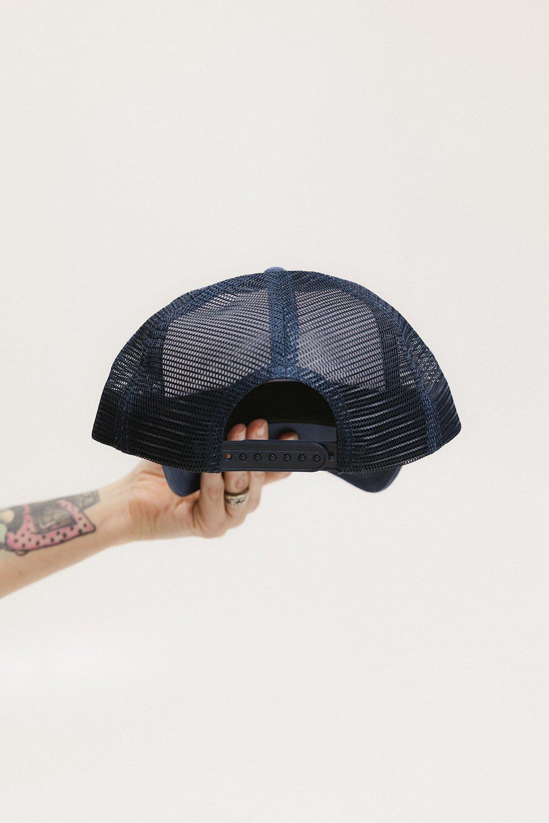 Women's Double Bogey Trucker Cap
