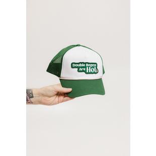 Women's Double Bogey Trucker Cap FORE ALL