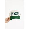 Women's Fore Cap