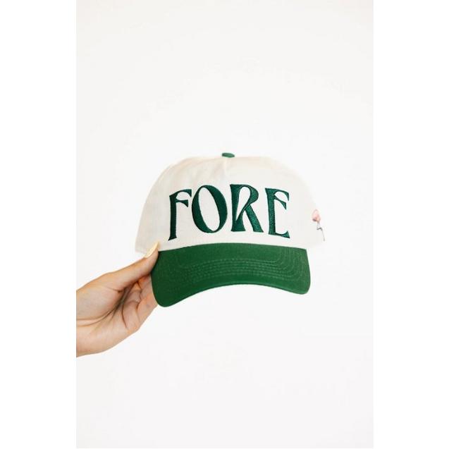 Women's Fore Cap FORE ALL