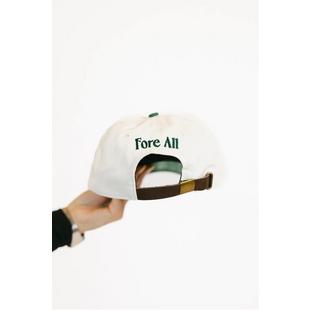 Women's Fore Cap FORE ALL