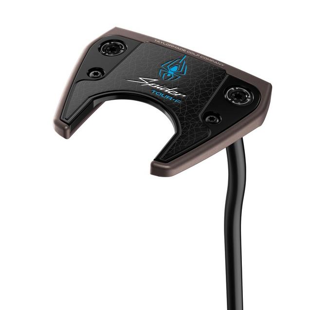 Spider Tour F Double Bend Putter TAYLORMADE