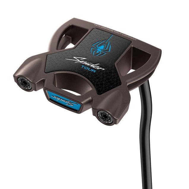 Spider Tour True Path Double Bend CB Putter TAYLORMADE
