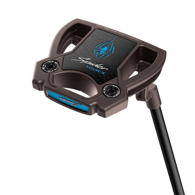 Spider Tour X True Path L-Neck Putter TAYLORMADE